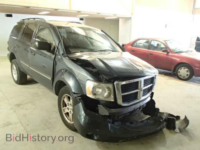 Фотография 1D8HD48K48F144701 - DODGE DURANGO 2008