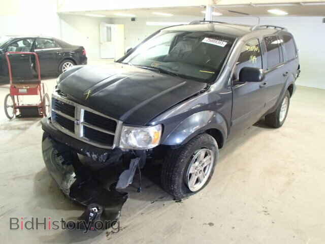 2008 DODGE DURANGO - VIN: 1D8HD48K48F144701 - Photo 2