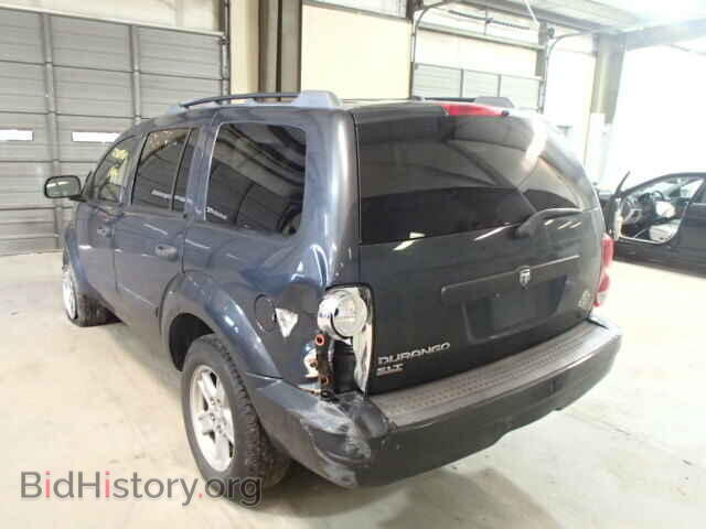 2008 DODGE DURANGO - VIN: 1D8HD48K48F144701 - Photo 3