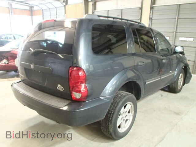 2008 DODGE DURANGO - VIN: 1D8HD48K48F144701 - Photo 4