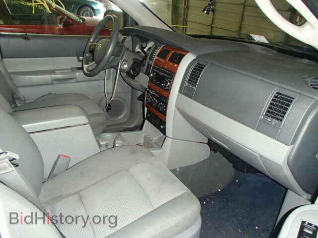2008 DODGE DURANGO - VIN: 1D8HD48K48F144701 - Photo 5