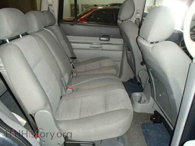 2008 DODGE DURANGO - VIN: 1D8HD48K48F144701 - Photo 6