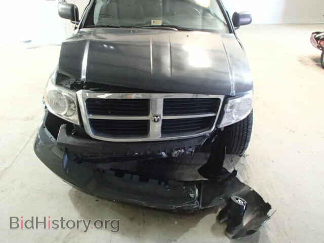 2008 DODGE DURANGO - VIN: 1D8HD48K48F144701 - Photo 7