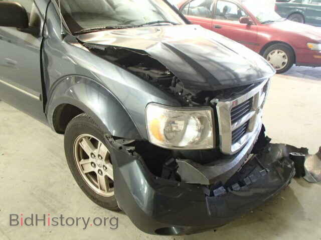 2008 DODGE DURANGO - VIN: 1D8HD48K48F144701 - Photo 9