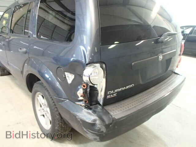2008 DODGE DURANGO - VIN: 1D8HD48K48F144701 - Photo 10
