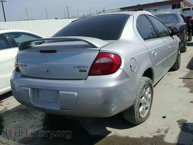 2005 DODGE NEON - VIN: 1B3ES56C95D144923 - Фото 4