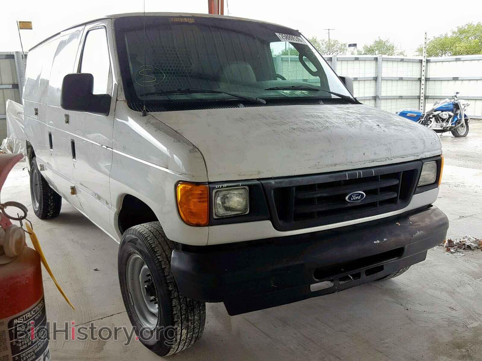 Фотография 1FTSE34L96DA25576 - FORD ECONOLINE 2006