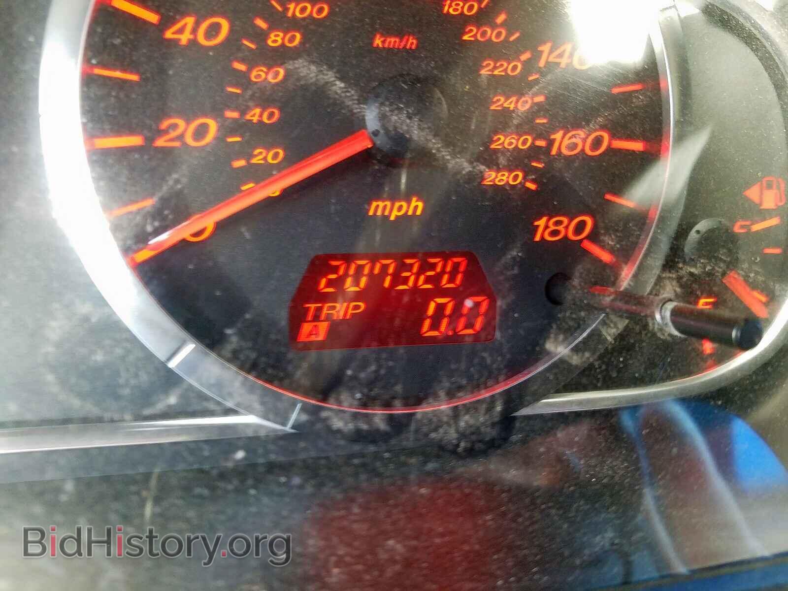2006 MAZDA SPEED 6 - VIN: JM1GG12L361104198 - Фото 8