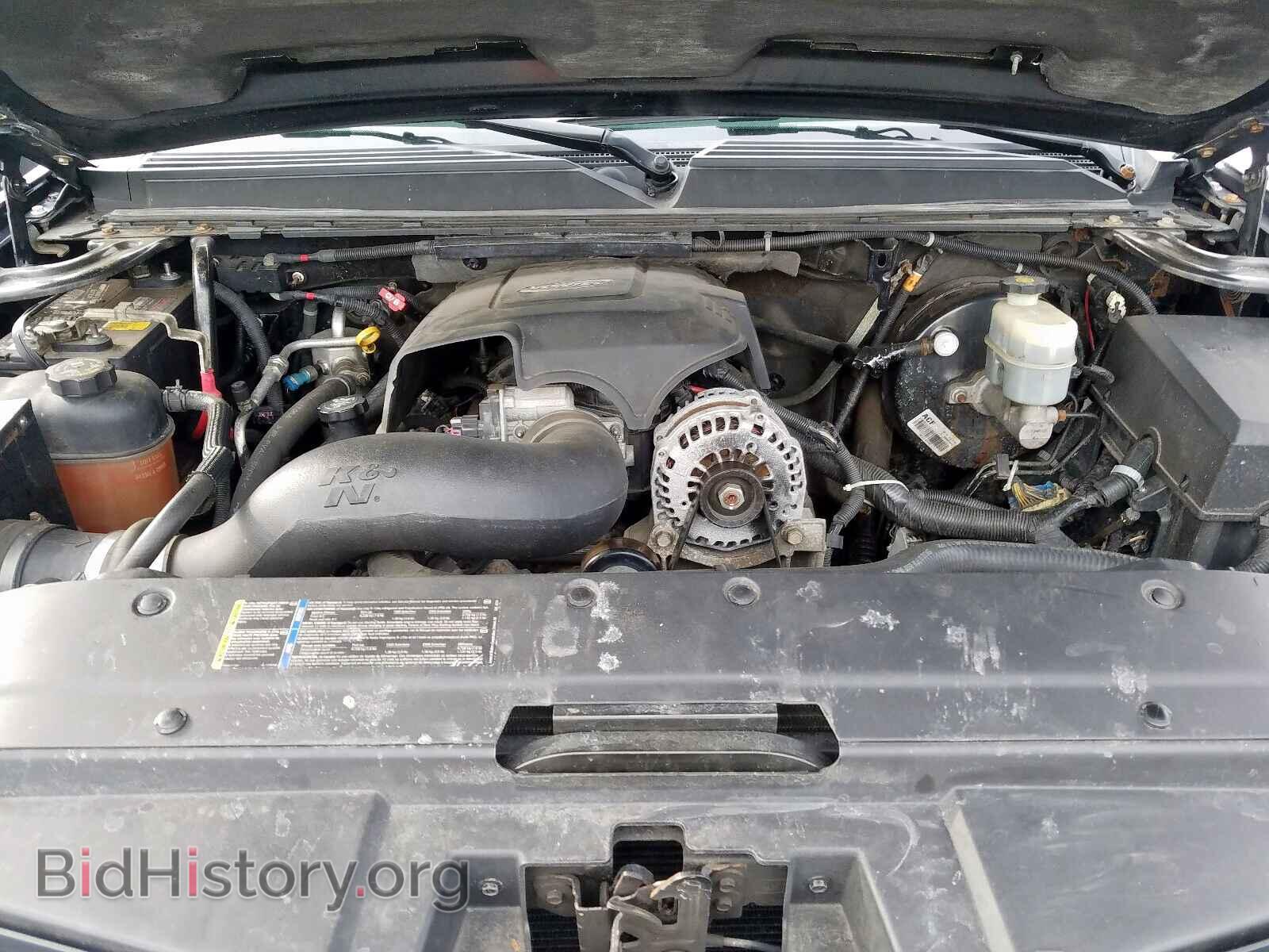 2007 CHEVROLET AVALANCHE - VIN: 3GNFK12377G148547 - Фото 7