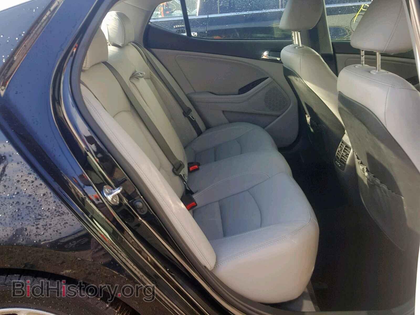 2013 KIA OPTIMA - VIN: 5XXGN4A72DG192528 - Photo 6