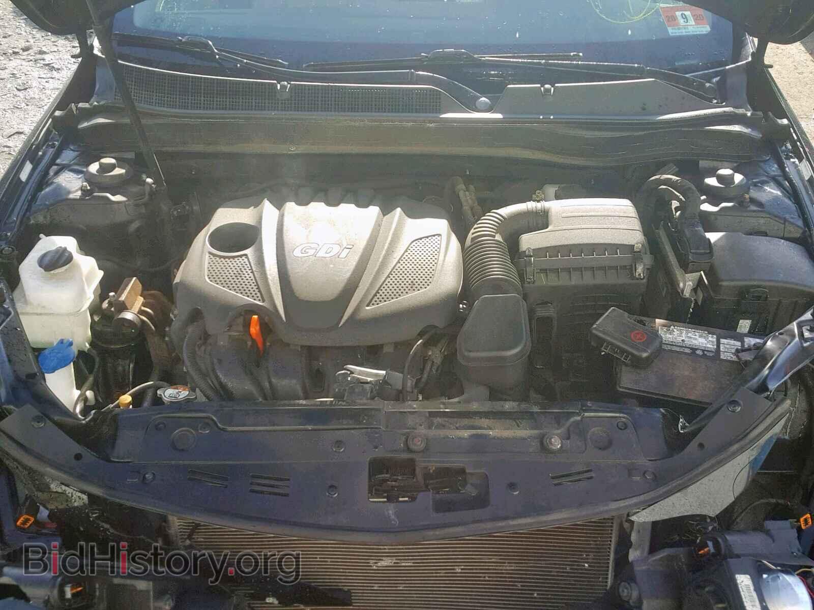 2013 KIA OPTIMA - VIN: 5XXGN4A72DG192528 - Photo 7