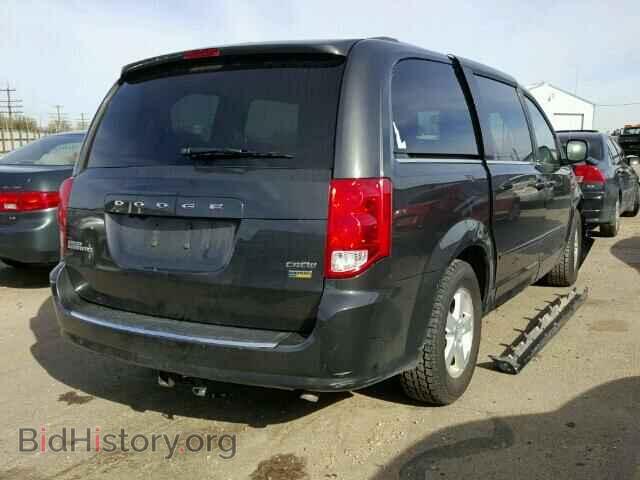 2011 DODGE CARAVAN - VIN: 2D4RN5DG1BR751214 - Photo 4