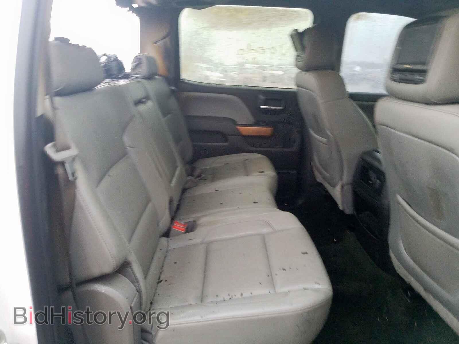 2014 CHEVROLET SILVERADO - VIN: 3GCUKSEC6EG128725 - Фото 6
