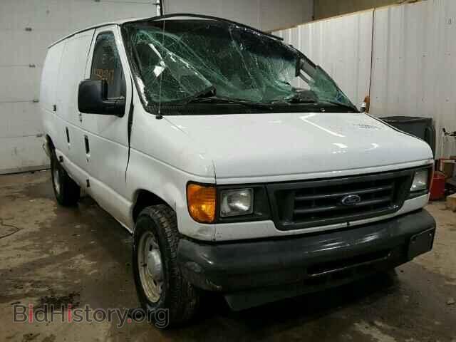 Photo 1FTRE14W75HA86767 - FORD ECONOLINE 2005