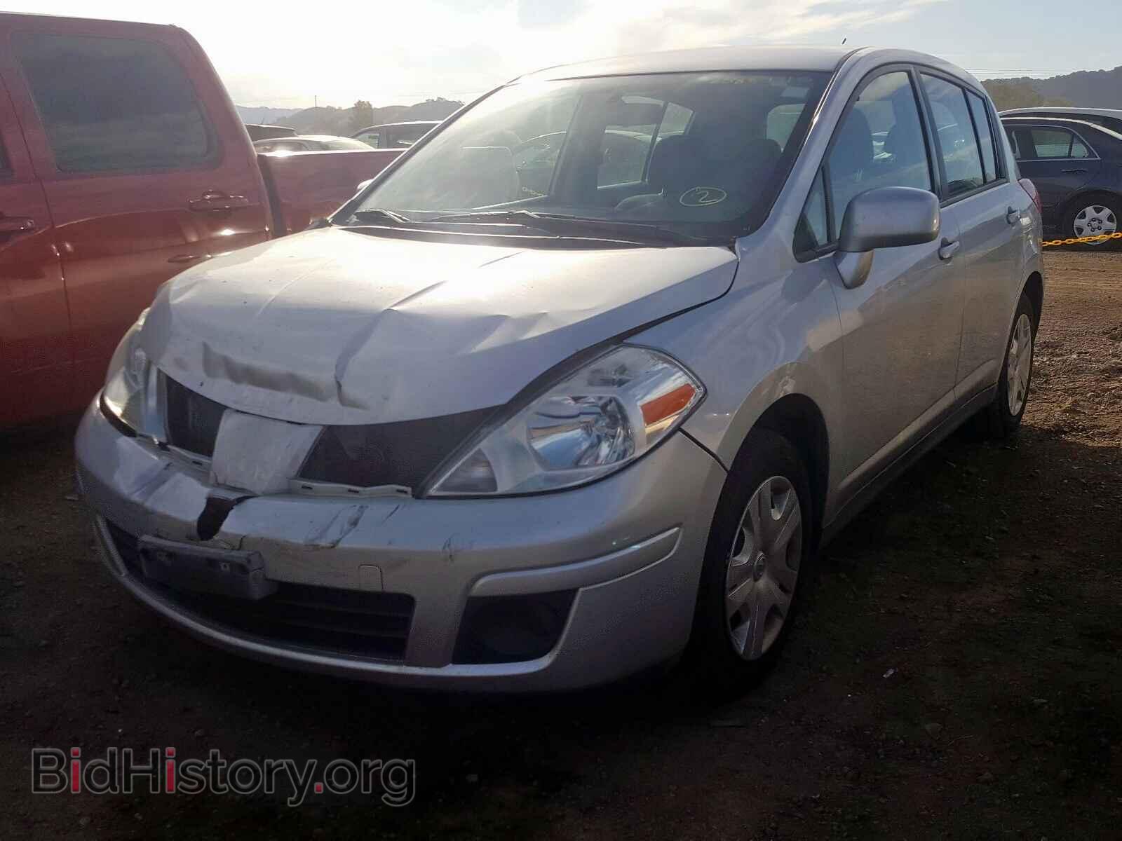 2010 NISSAN VERSA - VIN: 3N1BC1CP0AL364795 - Фото 2