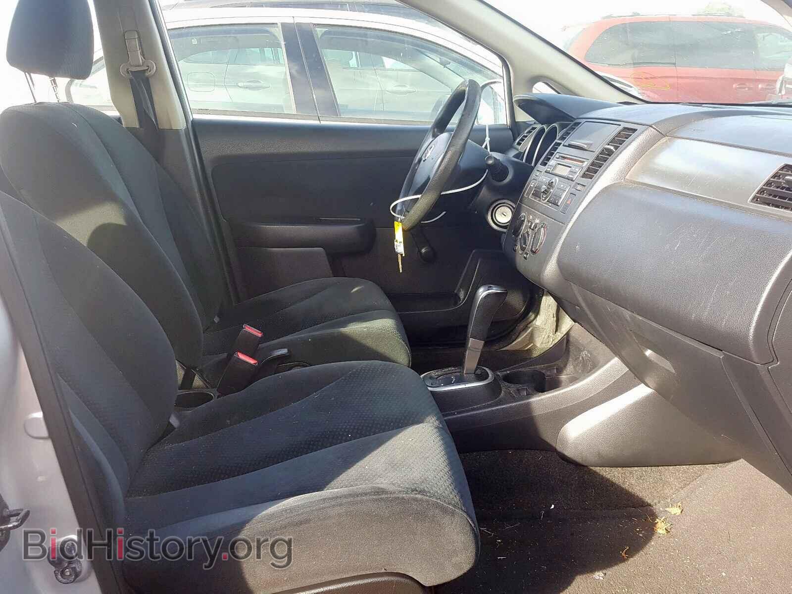 2010 NISSAN VERSA - VIN: 3N1BC1CP0AL364795 - Фото 5