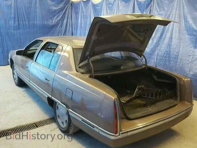 1994 CADILLAC DEVILLE - VIN: 1G6KD52B7RU292828 - Фото 3