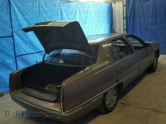 1994 CADILLAC DEVILLE - VIN: 1G6KD52B7RU292828 - Фото 4