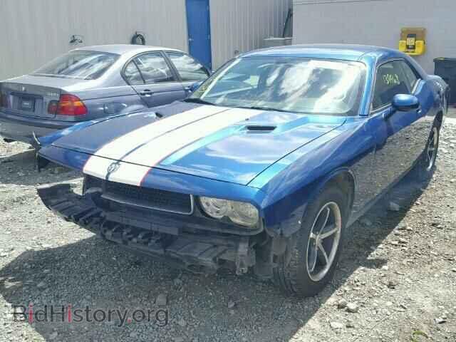 2010 DODGE CHALLENGER - VIN: 2B3CJ4DVXAH134682 - Photo 2