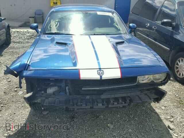 2010 DODGE CHALLENGER - VIN: 2B3CJ4DVXAH134682 - Photo 9