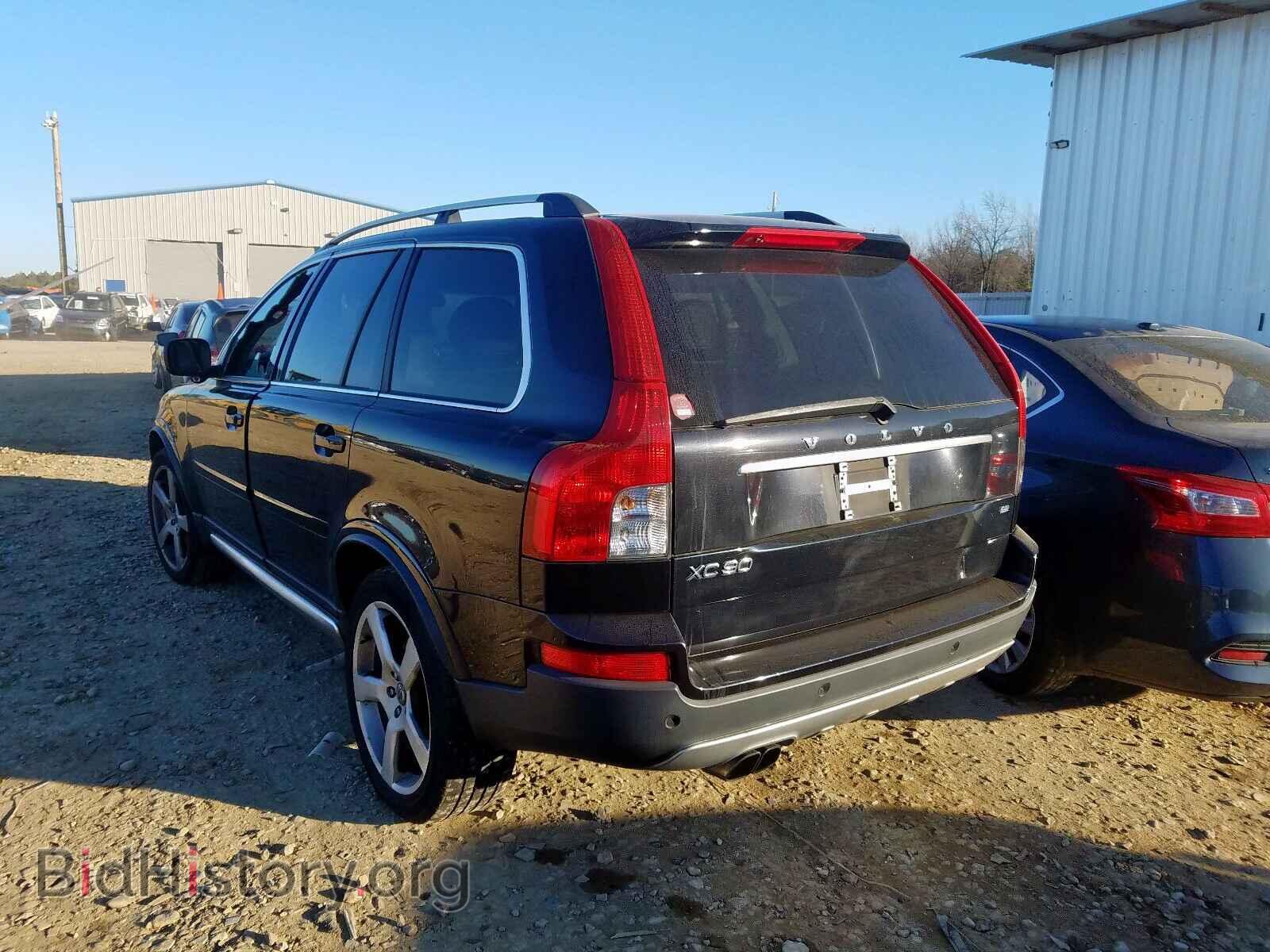 2010 VOLVO XC90 - VIN: YV4982CF6A1543499 - Фото 3
