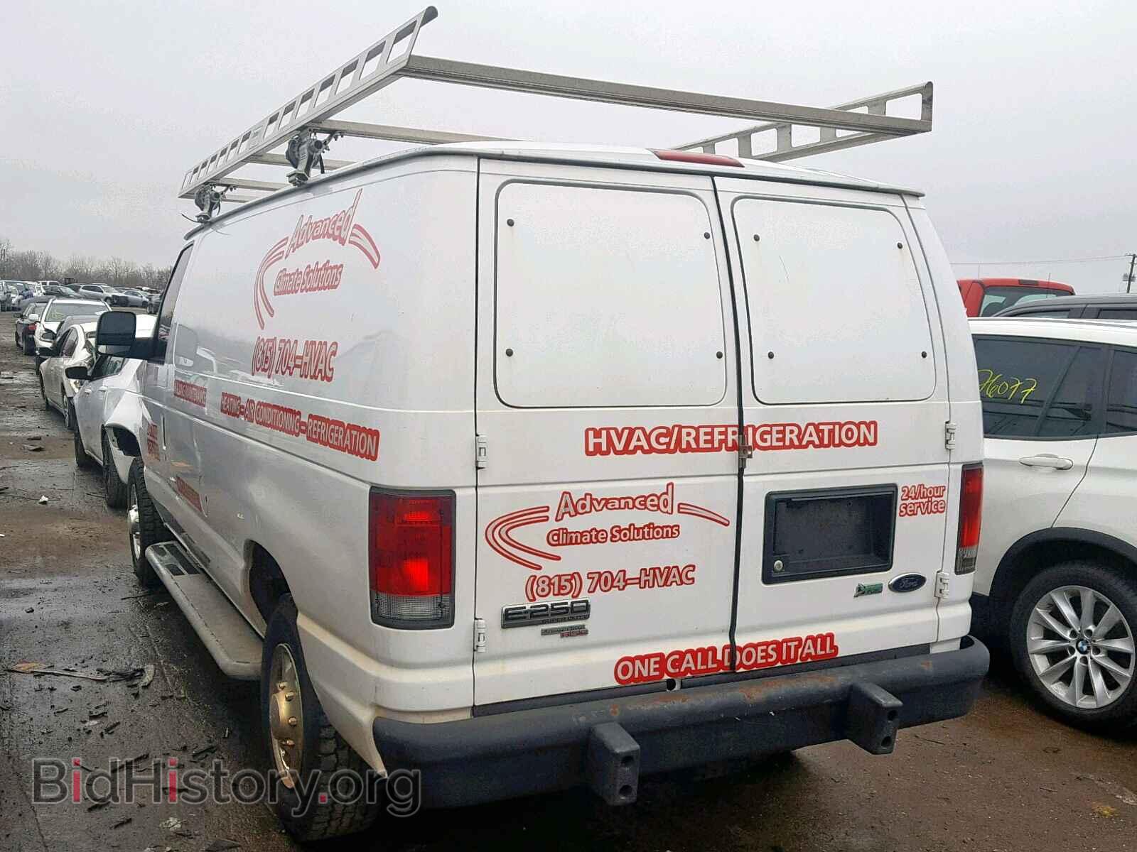 2014 FORD ECONOLINE - VIN: 1FTNE2EW8EDA19962 - Photo 3