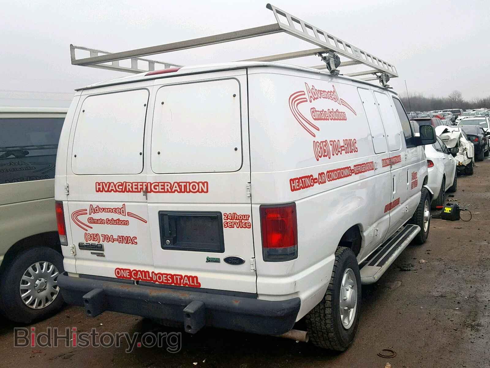 2014 FORD ECONOLINE - VIN: 1FTNE2EW8EDA19962 - Photo 4