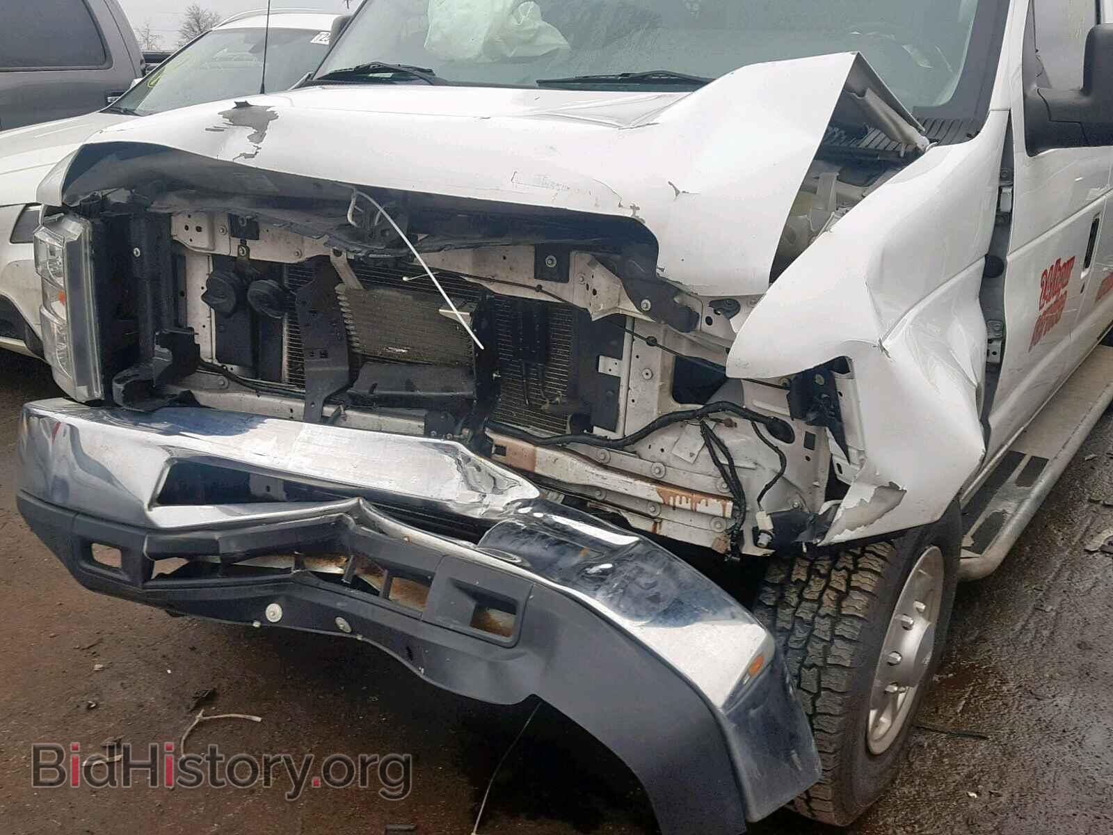 2014 FORD ECONOLINE - VIN: 1FTNE2EW8EDA19962 - Photo 9