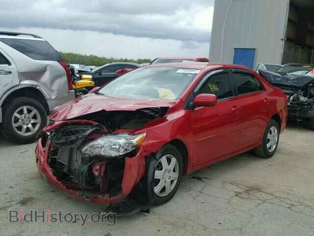 2011 TOYOTA COROLLA - VIN: 2T1BU4EEXBC597028 - Photo 2