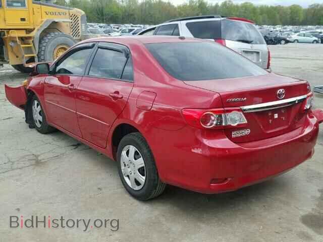 2011 TOYOTA COROLLA - VIN: 2T1BU4EEXBC597028 - Photo 3