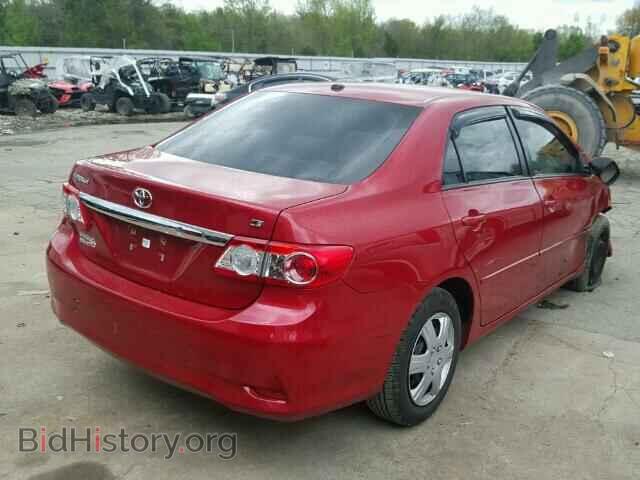 2011 TOYOTA COROLLA - VIN: 2T1BU4EEXBC597028 - Photo 4