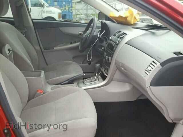 2011 TOYOTA COROLLA - VIN: 2T1BU4EEXBC597028 - Photo 5