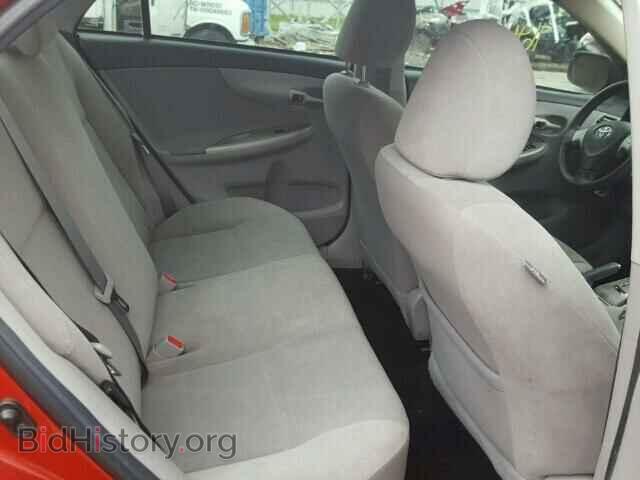 2011 TOYOTA COROLLA - VIN: 2T1BU4EEXBC597028 - Photo 6