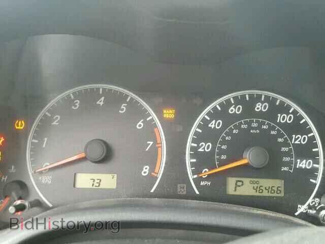 2011 TOYOTA COROLLA - VIN: 2T1BU4EEXBC597028 - Photo 8