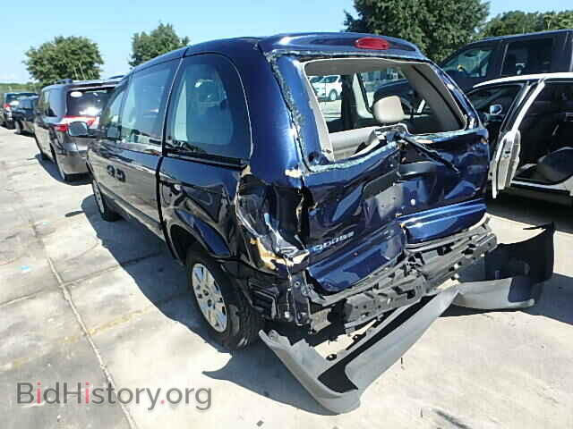 2006 DODGE CARAVAN - VIN: 1D4GP25R36B638983 - Фото 3