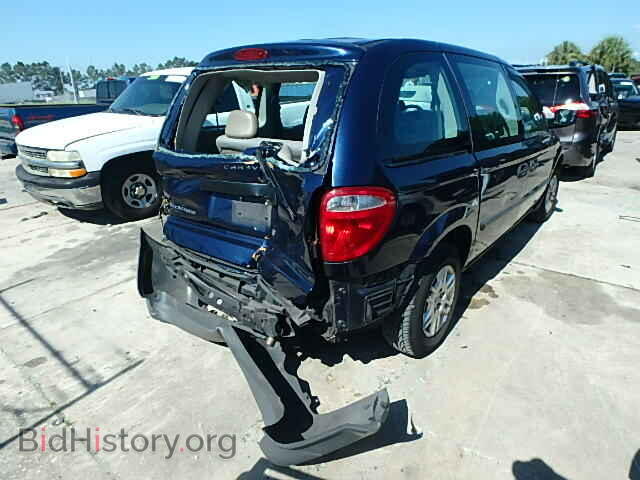 2006 DODGE CARAVAN - VIN: 1D4GP25R36B638983 - Фото 4