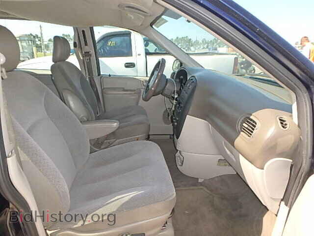 2006 DODGE CARAVAN - VIN: 1D4GP25R36B638983 - Фото 5