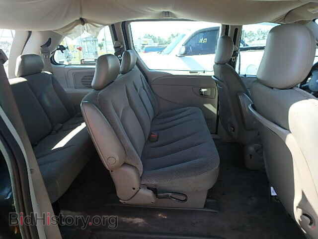2006 DODGE CARAVAN - VIN: 1D4GP25R36B638983 - Фото 6