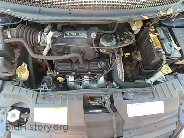 2006 DODGE CARAVAN - VIN: 1D4GP25R36B638983 - Фото 7