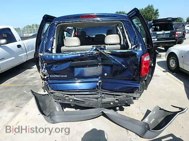2006 DODGE CARAVAN - VIN: 1D4GP25R36B638983 - Фото 10