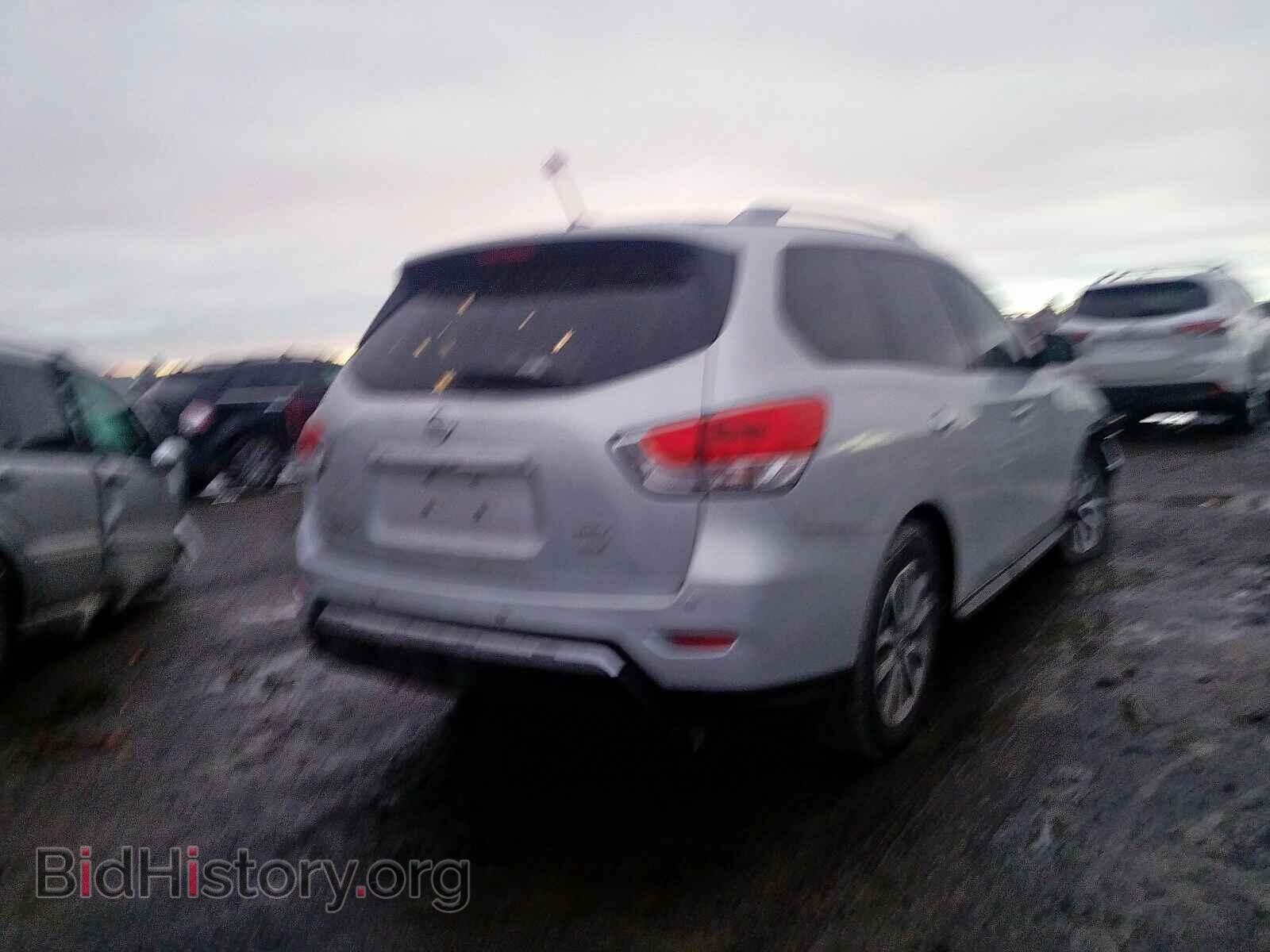 2014 NISSAN PATHFINDER - VIN: 5N1AR2MM5EC640600 - Фото 4