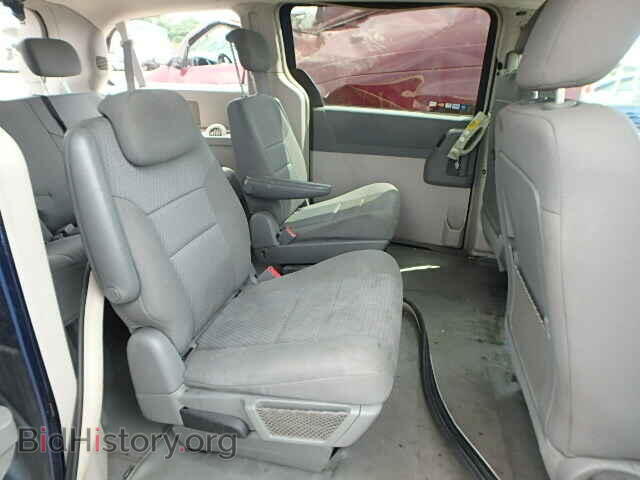 2010 DODGE CARAVAN - VIN: 2D4RN5D14AR179758 - Фото 6