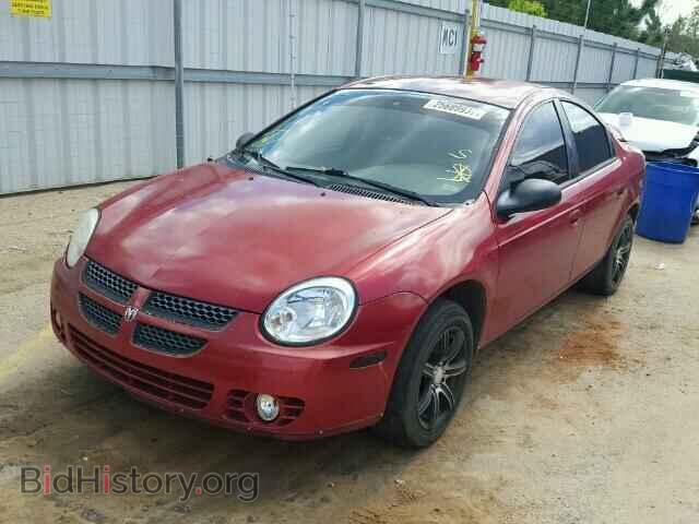 2004 DODGE NEON - VIN: 1B3ES56C64D523635 - Фото 2