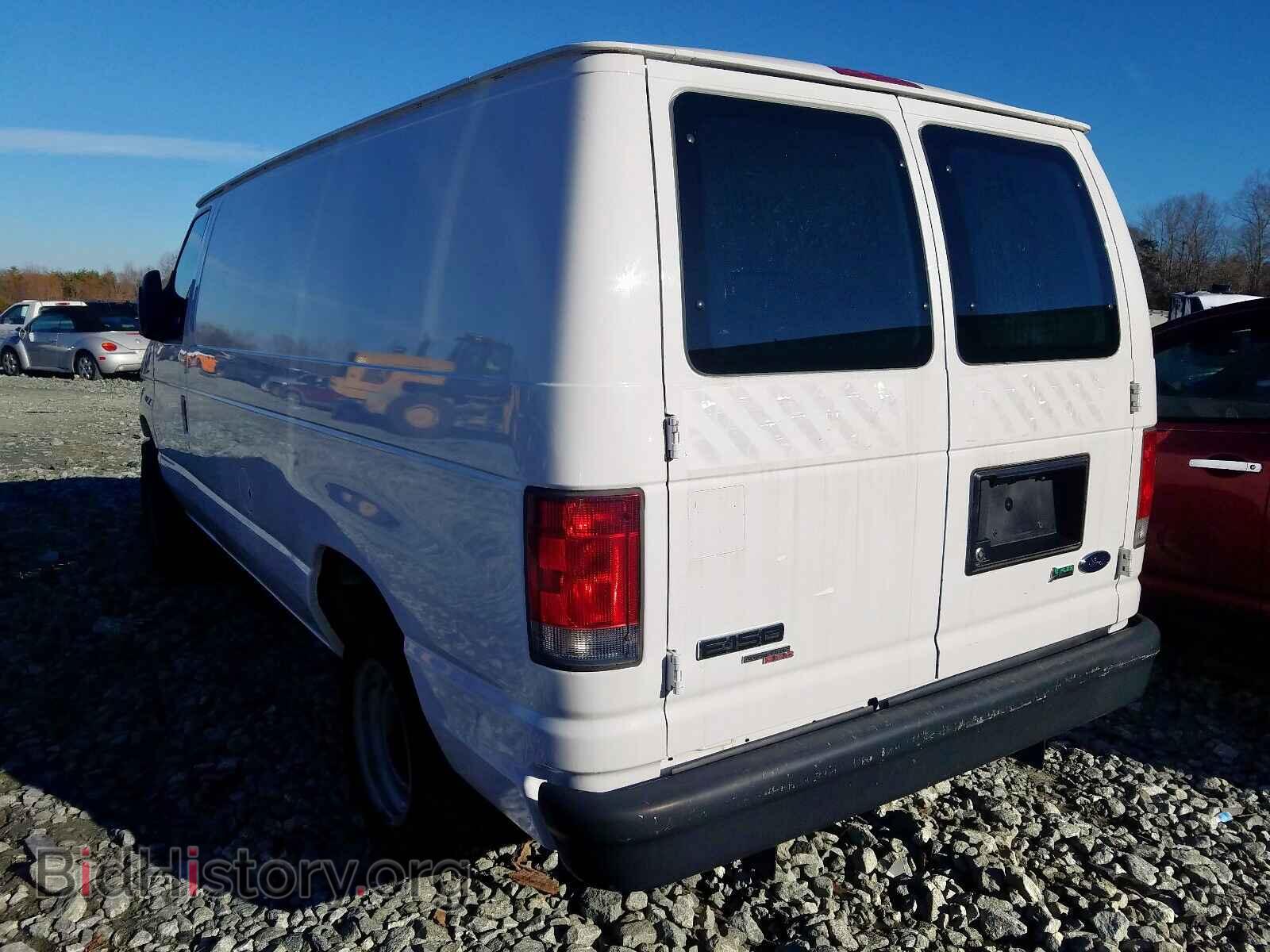 2014 FORD ECONOLINE - VIN: 1FTNE1EW8EDA67939 - Фото 3
