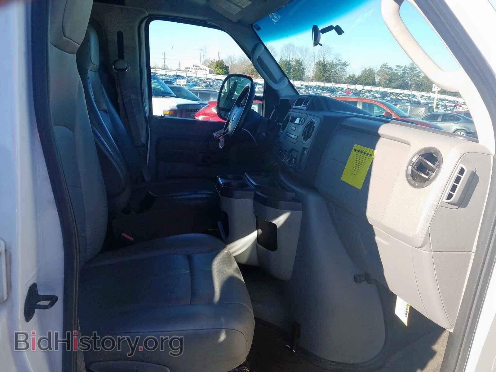 2014 FORD ECONOLINE - VIN: 1FTNE1EW8EDA67939 - Фото 5
