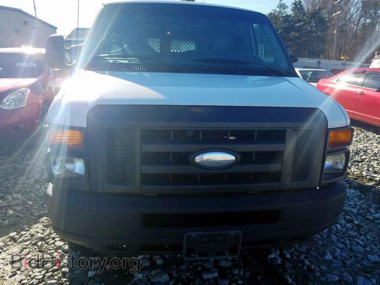 2014 FORD ECONOLINE - VIN: 1FTNE1EW8EDA67939 - Фото 9