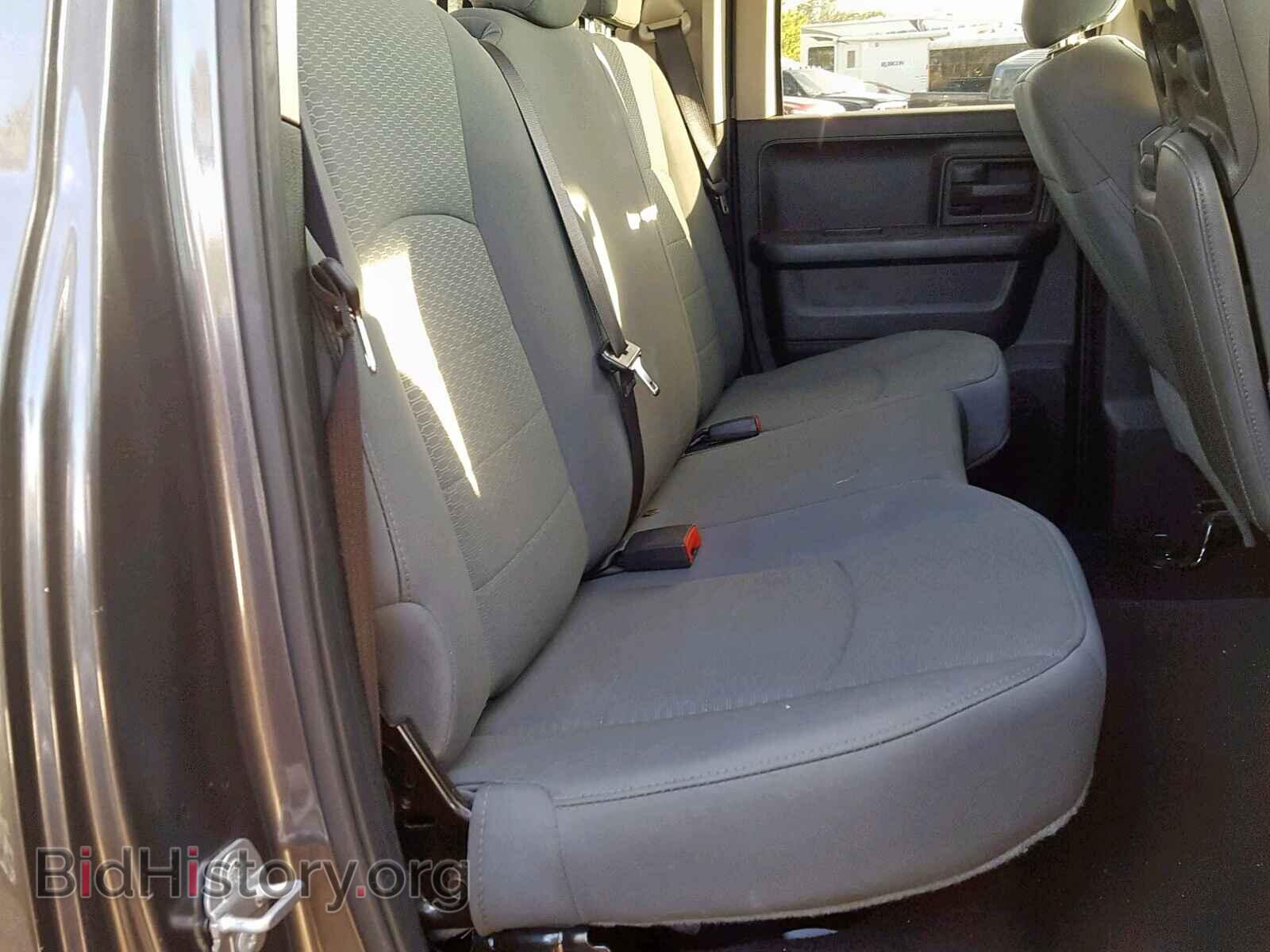 2018 RAM 1500 ST - VIN: 1C6RR6FT5JS272753 - Фото 6