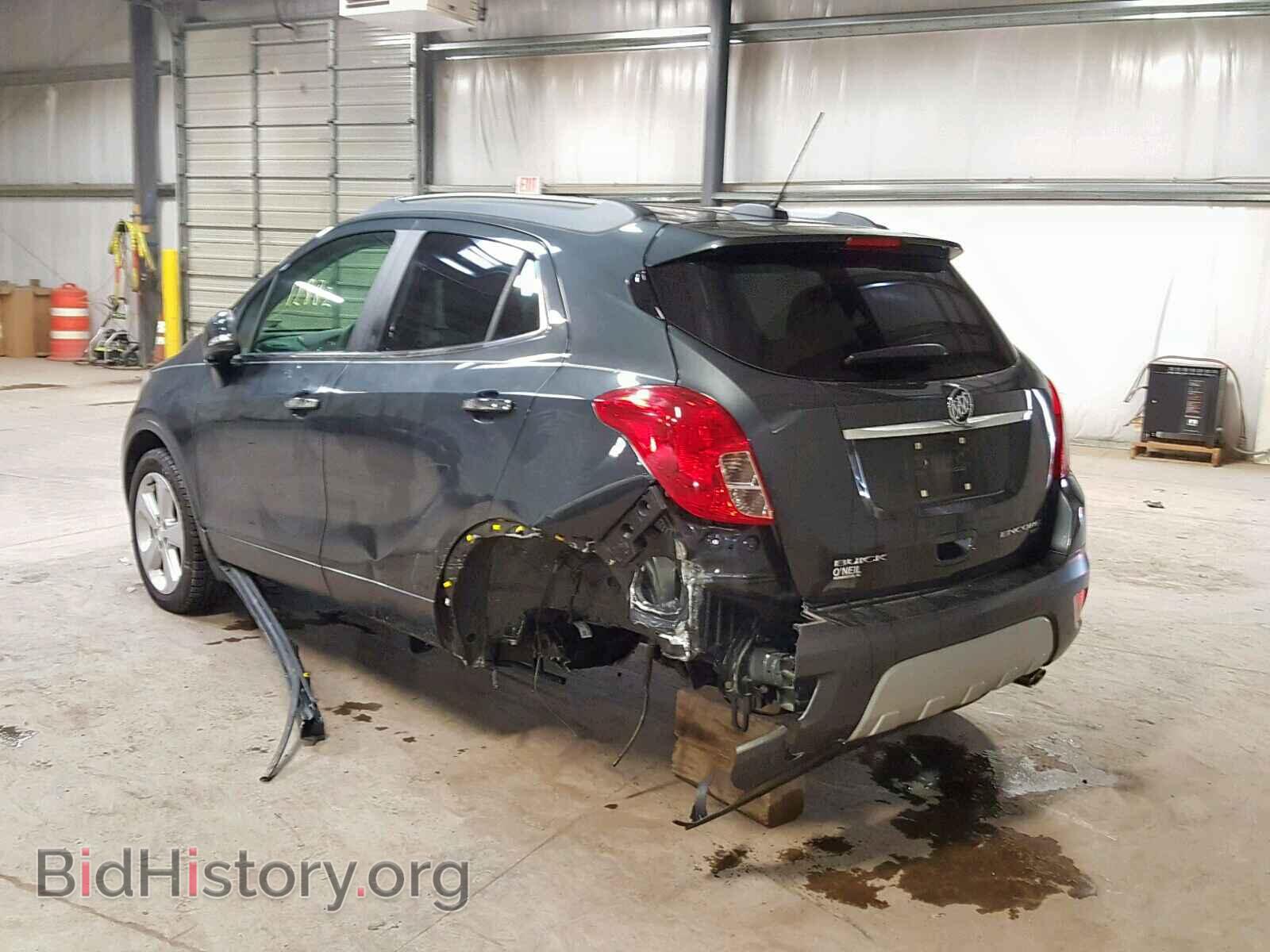 2016 BUICK ENCORE - VIN: KL4CJESB4GB744909 - Photo 3