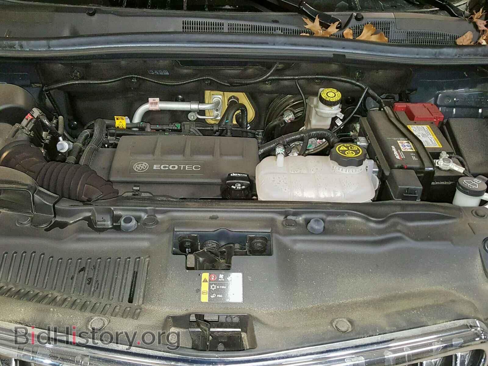 2016 BUICK ENCORE - VIN: KL4CJESB4GB744909 - Photo 7