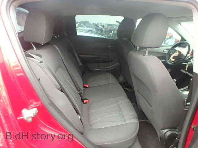 2012 CHEVROLET SONIC - VIN: 1G1JC6SH9C4186578 - Фото 6